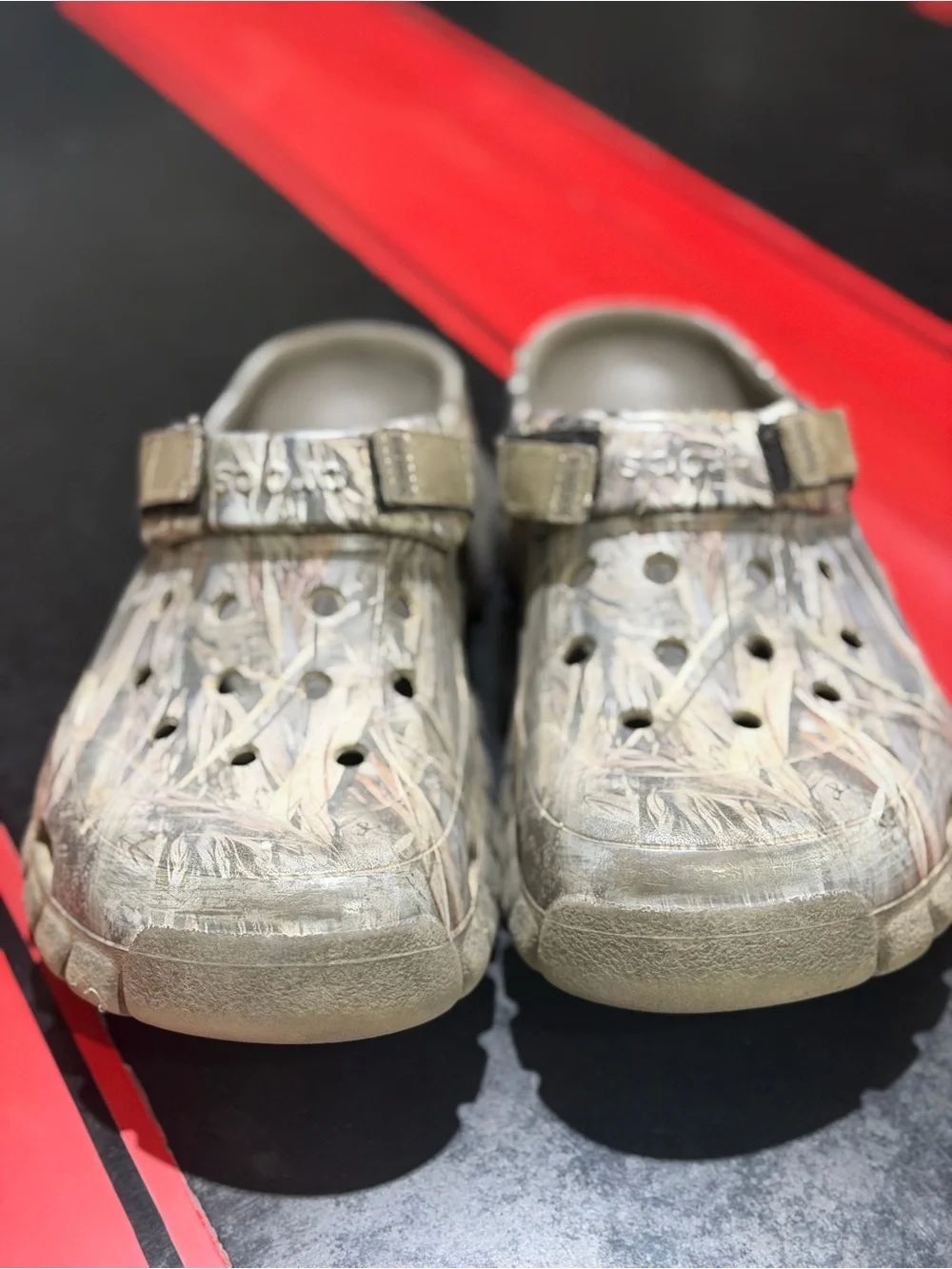 Off Road CROCS Men’s
